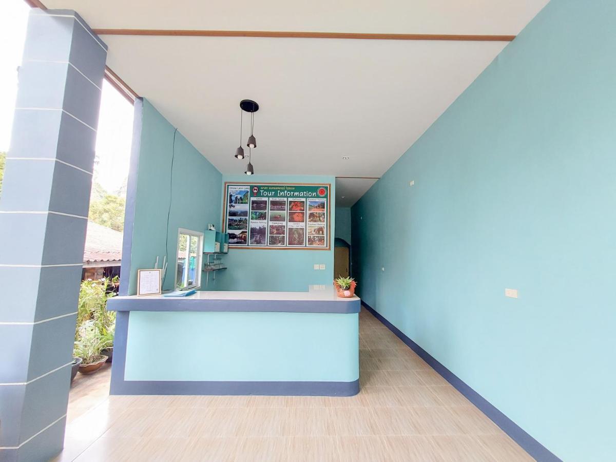 Khao Sok Backpacker Hostel Khao Sok National Park Εξωτερικό φωτογραφία