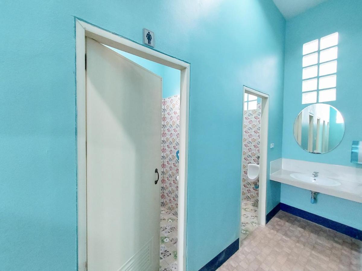 Khao Sok Backpacker Hostel Khao Sok National Park Εξωτερικό φωτογραφία