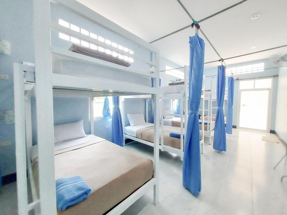 Khao Sok Backpacker Hostel Khao Sok National Park Εξωτερικό φωτογραφία