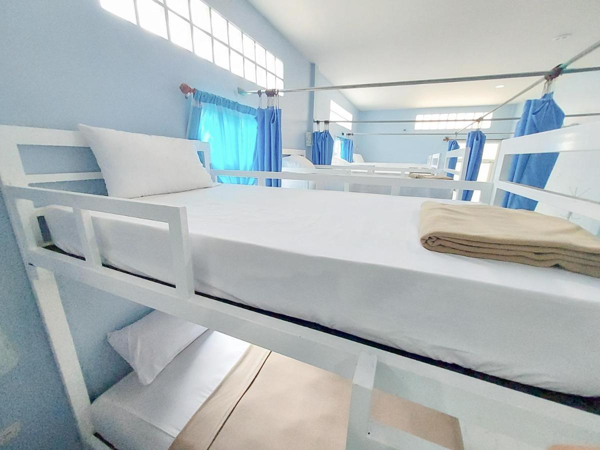 Khao Sok Backpacker Hostel Khao Sok National Park Εξωτερικό φωτογραφία