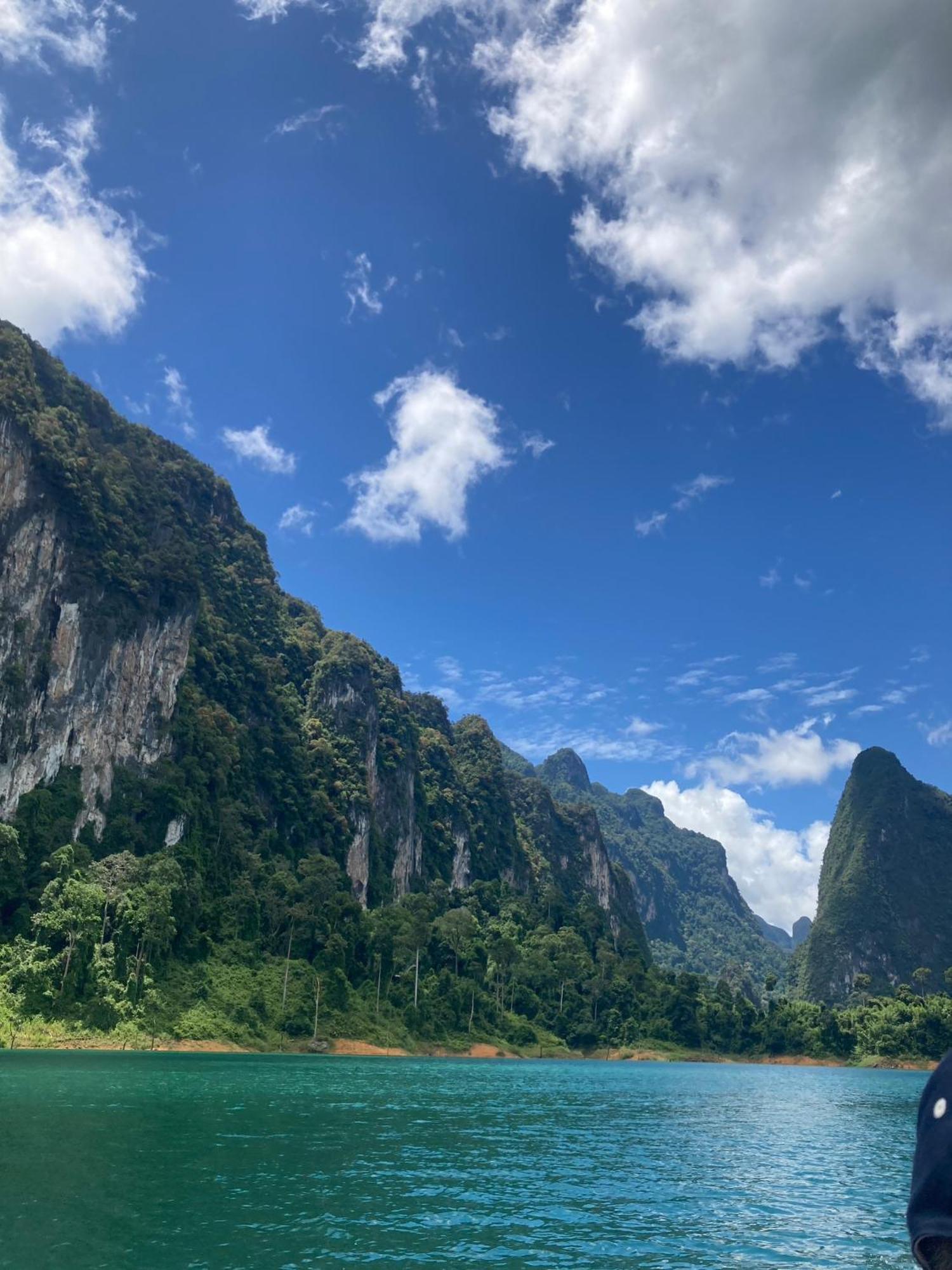 Khao Sok Backpacker Hostel Khao Sok National Park Εξωτερικό φωτογραφία