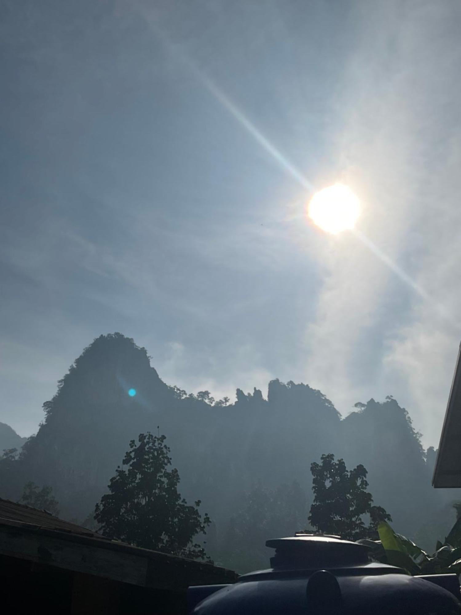Khao Sok Backpacker Hostel Khao Sok National Park Εξωτερικό φωτογραφία